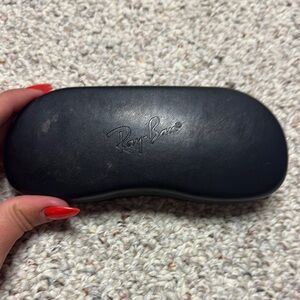 Ray-Ban Classic Black Eyewear Case